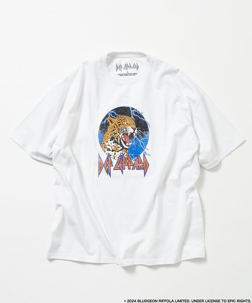 「FREAK'S STORE」 半袖Tシャツ MEDIUM チャコールグレー メンズ