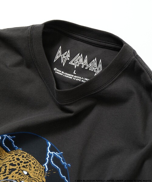 「FREAK'S STORE」 半袖Tシャツ MEDIUM チャコールグレー メンズ