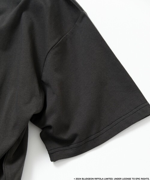 「FREAK'S STORE」 半袖Tシャツ MEDIUM チャコールグレー メンズ