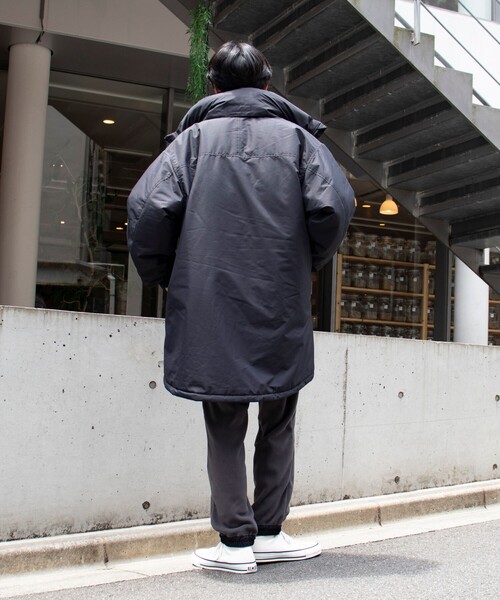 Franklin Climbing ブロックモンスター Franklin Climbing コート ジャケット 「Franklin Climbing