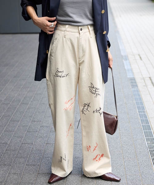 PAYDAY パンツ 別注「PAYDAY/ペイデイ」 for JOURNAL STANDARD