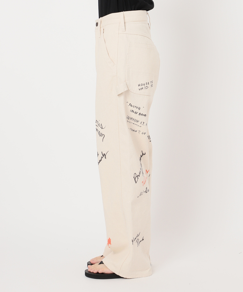PAYDAY パンツ 別注「PAYDAY/ペイデイ」 for JOURNAL STANDARD