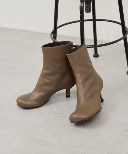 GALLARDAGALANTE（ガリャルダガランテ） ブーツ 「2.718」オブリーク