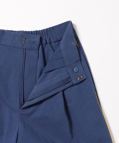 BEAMS HEART（ビームス ハート） パンツ 脇ライン ワイドパンツ