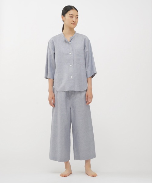 MARGARET HOWELL ハウスホールド　ワンピース＋パンツ　パジャマ新品 SUMMER HOMEWEAR | MARGARET HOWELL