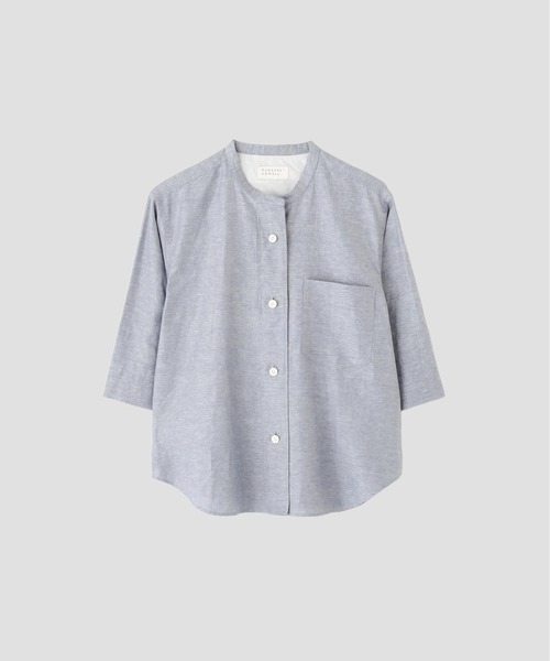 マーガレットハウエル　リネンパジャマ MARGARET HOWELL（マーガレットハウエル）の「SHIRTING LINEN