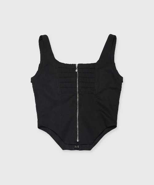 JOSE MOON（ジョゼムーン） HOOK EYE TOPS/フックアイトップス