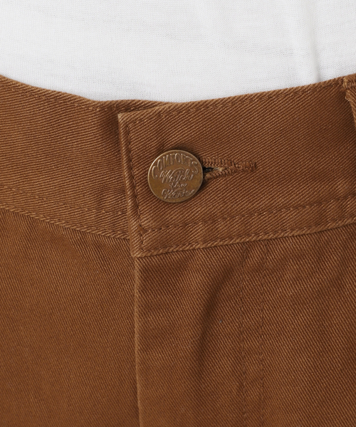 Spick＆Span（スピック アンド スパン） チノパン 「洗濯機洗い可