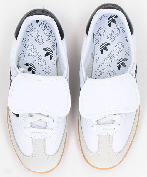 猫さん専用レア24.5cm adidas アディダス Samba LT サンバ FREAK'S STORE（フリークスストア） スニーカー 限定展開 adidas