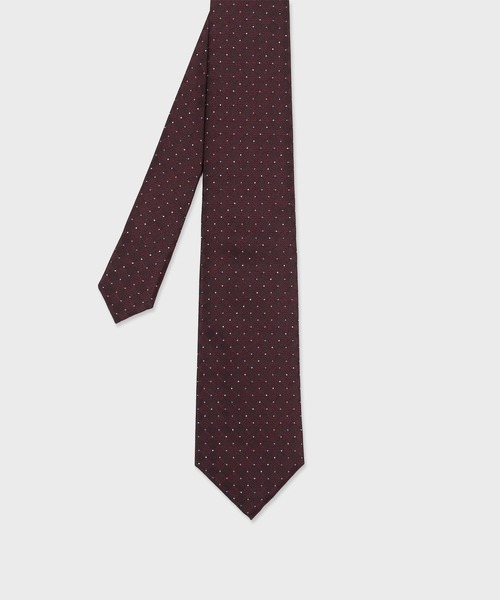 Paul Smith（ポール・スミス） ネクタイ マルチカラーピンドット タイ