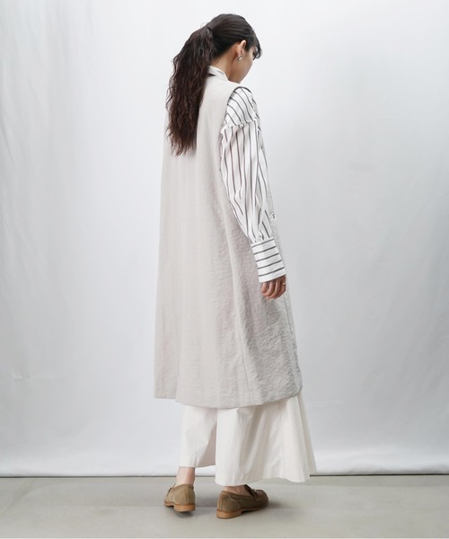 LADY LUCK LUCA（レディラックルカ） ベスト ジレ LC/LLL プリーツ