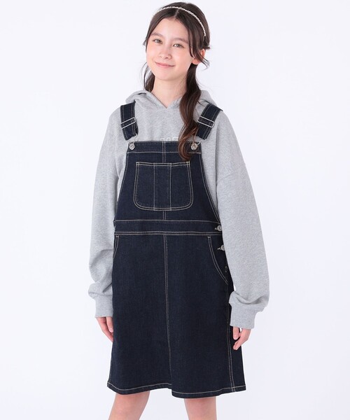 SHIPS（シップス） スカート SHIPS KIDS:140〜150cm /デニム