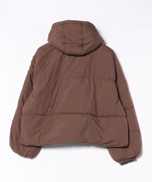 ダウンコート ダウンジャケット シンプルショートダウン (AW) レディース | aimoha | 14
