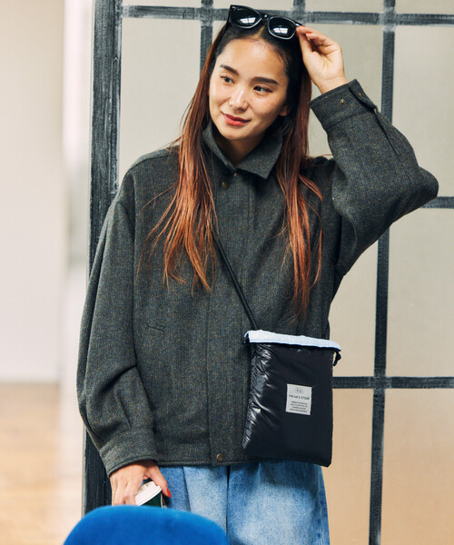 KiU（キウ） ショルダーバッグ バッグ レディース メンズ : ZOZOTOWN