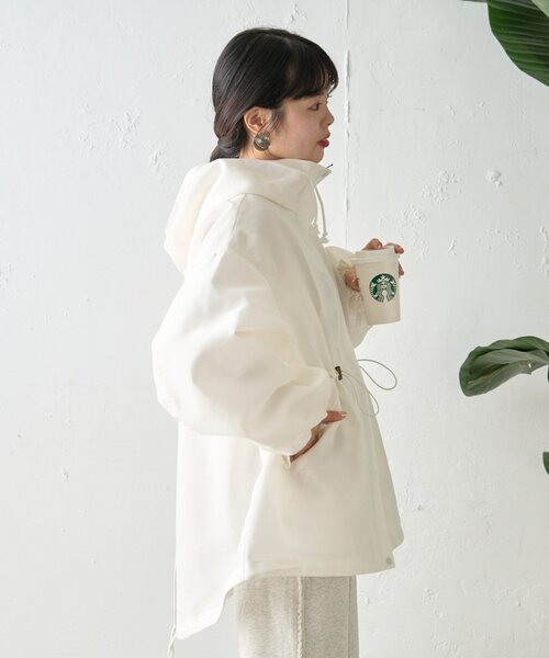 CIAOPANIC TYPY（チャオパニックティピー） モッズコート ONE SIZE