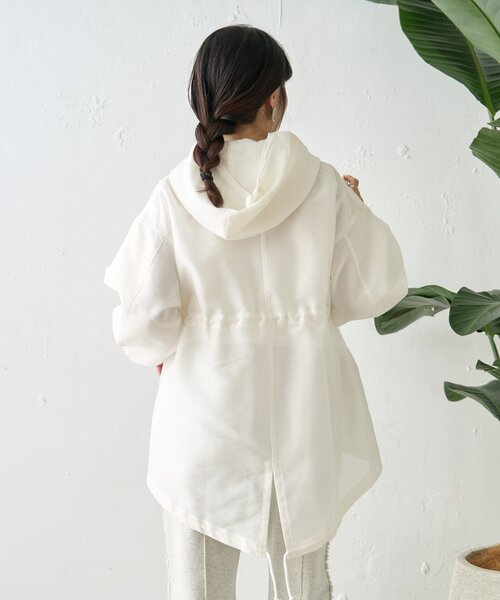 CIAOPANIC TYPY（チャオパニックティピー） モッズコート ONE SIZE