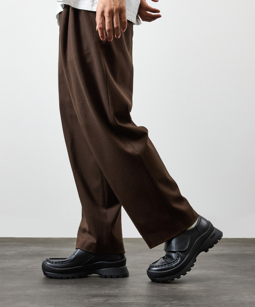 PADRONE（パドローネ） スニーカー パドローネ / VELCRO STRAP SHOES