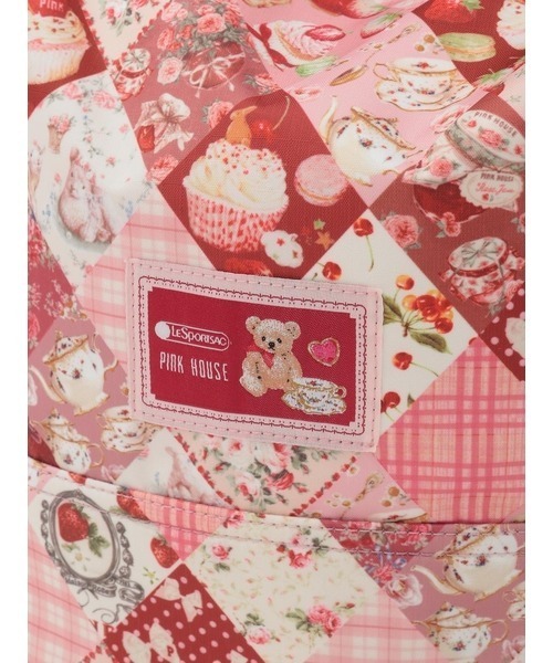 PINK HOUSE（ピンクハウス） ショルダーバッグ バッグ PH Tea Party
