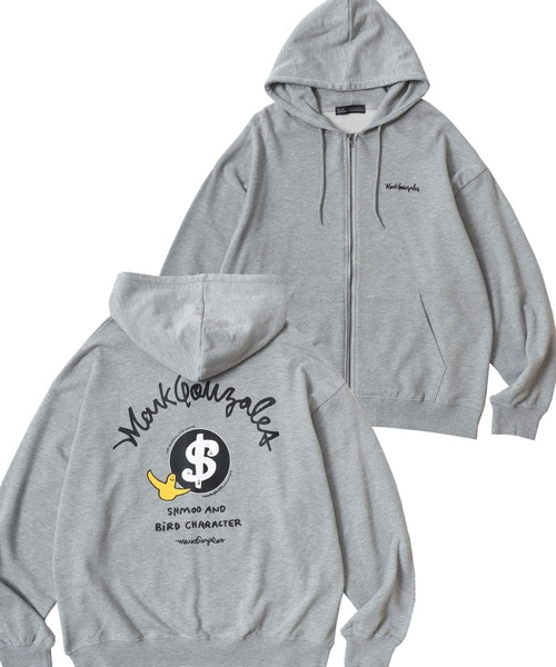 Mark Gonzales（マークゴンザレス） パーカー メンズ レディース