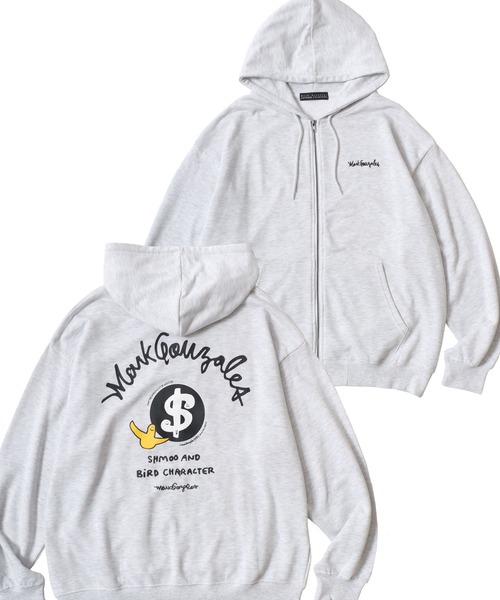 Mark Gonzales（マークゴンザレス） パーカー メンズ レディース