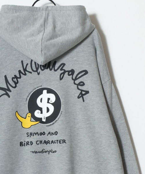 Mark Gonzales（マークゴンザレス） パーカー メンズ レディース