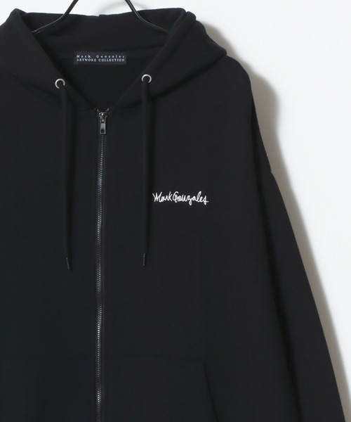 Mark Gonzales（マークゴンザレス） パーカー メンズ レディース