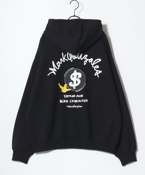 Mark Gonzales（マークゴンザレス） パーカー MARK GONZALES ARTWORK