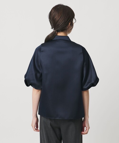 UNITED ARROWS（ユナイテッドアローズ） ブラウス シャツ サテン