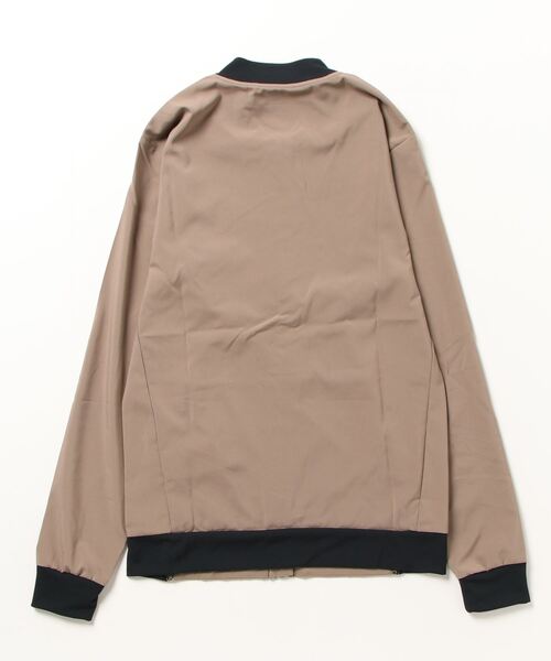 New Balance（ニューバランス） ジップアップブルゾン MEDIUM ブラック