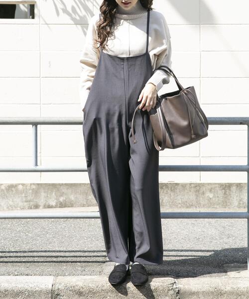 ITEMS URBANRESEARCH（アイテムズ アーバンリサーチ） サロペット