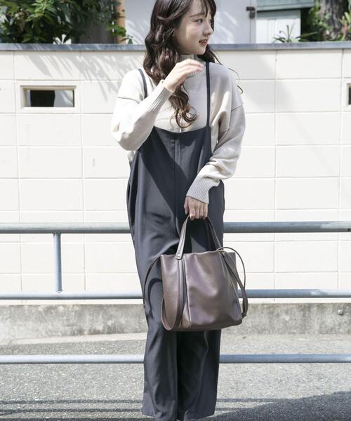 ITEMS URBANRESEARCH（アイテムズ アーバンリサーチ） サロペット