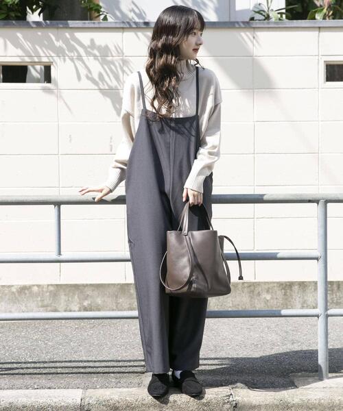 ITEMS URBANRESEARCH（アイテムズ アーバンリサーチ） サロペット