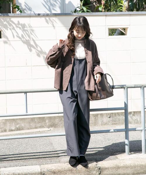 ITEMS URBANRESEARCH（アイテムズ アーバンリサーチ） サロペット