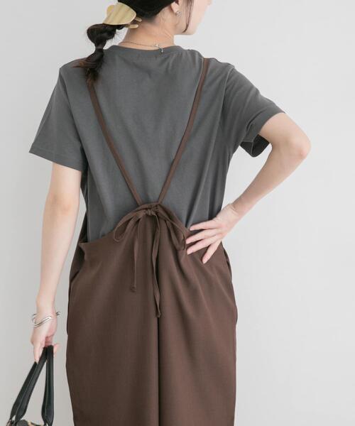 ITEMS URBANRESEARCH（アイテムズ アーバンリサーチ） サロペット