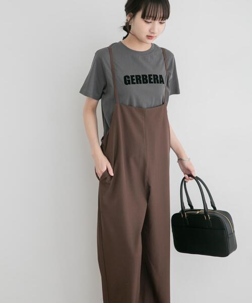 ITEMS URBANRESEARCH（アイテムズ アーバンリサーチ） サロペット 