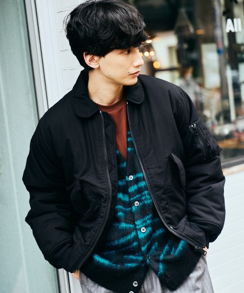 made in standard（メイドインスタンダード） ブルゾン アウター QUILT