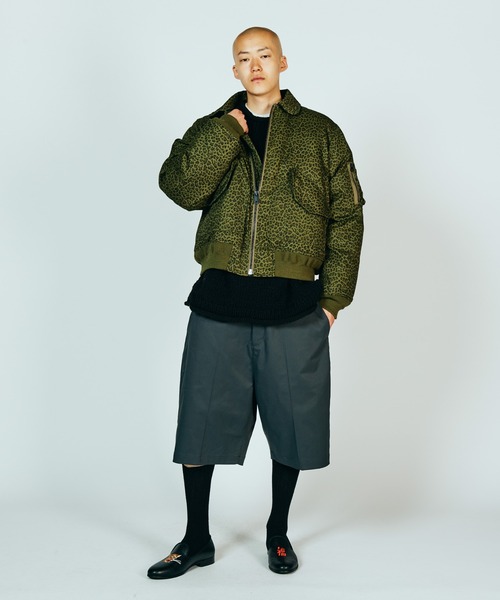 made in standard（メイドインスタンダード） ブルゾン アウター QUILT