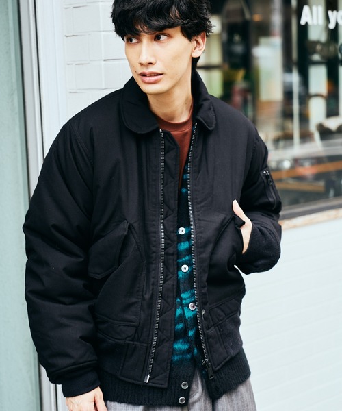 made in standard（メイドインスタンダード） ブルゾン アウター