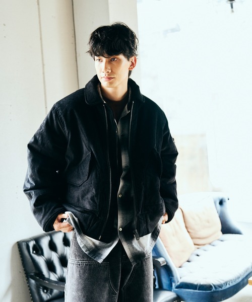 made in standard（メイドインスタンダード） ブルゾン アウター