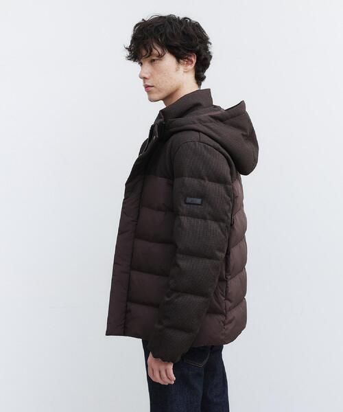 kolor カラー ビーコン ダウンジャケット 楽天市場】Kolor BEACON／カラービーコン／Down Jacket／ダウン