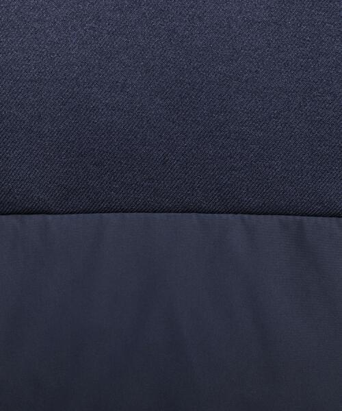 TAKEO KIKUCHI（タケオキクチ） ダウンジャケット ダウン カラーコンビ