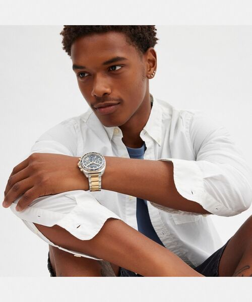 COACH（コーチ） 腕時計 チャーター クロノグラフ ウォッチ・44MM