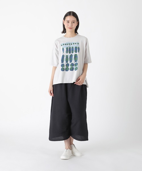 Plantation ナチュラルラインPT カットソー　プランテーション Plantation（プランテーション） tシャツ アポT / カットソー / P