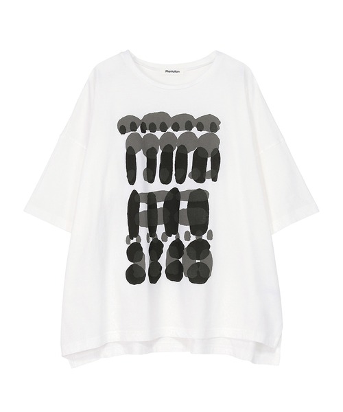 Plantation ナチュラルラインPT カットソー　プランテーション Plantation ナチュラルラインPT カットソー プランテーション