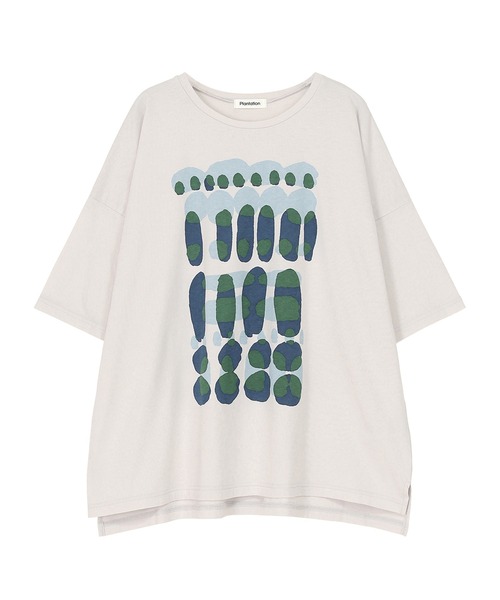 Plantation（プランテーション） tシャツ アポT / カットソー / S