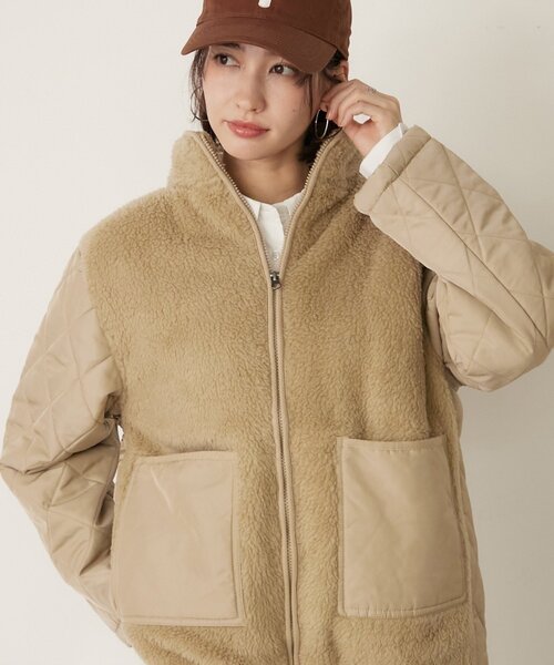 Remind me and forever（リマインドミーアンドフォーエバー） ブルゾン