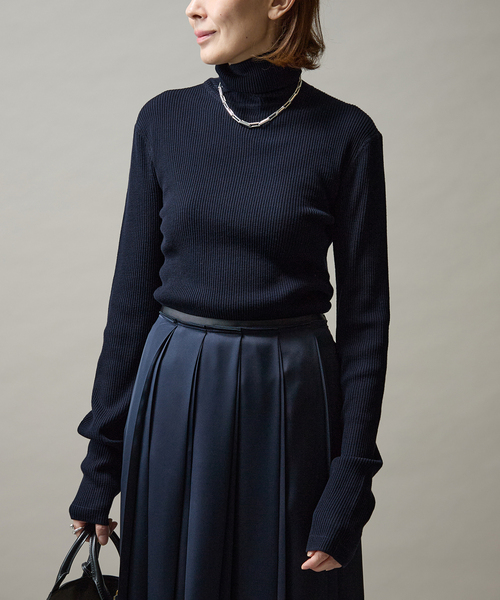 VERMEIL par iena（ヴェルメイユパーイエナ） ニット セーター