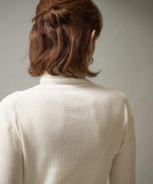 VERMEIL par iena（ヴェルメイユパーイエナ） ニット セーター