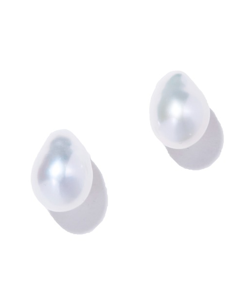 les bonbon（ルボンボン） ピアス 「les bonbon」organic pearl stud