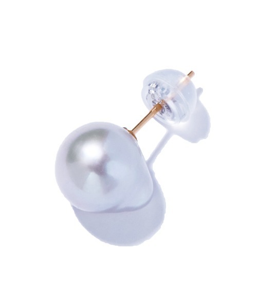 les bonbon（ルボンボン） ピアス 「les bonbon」organic pearl stud